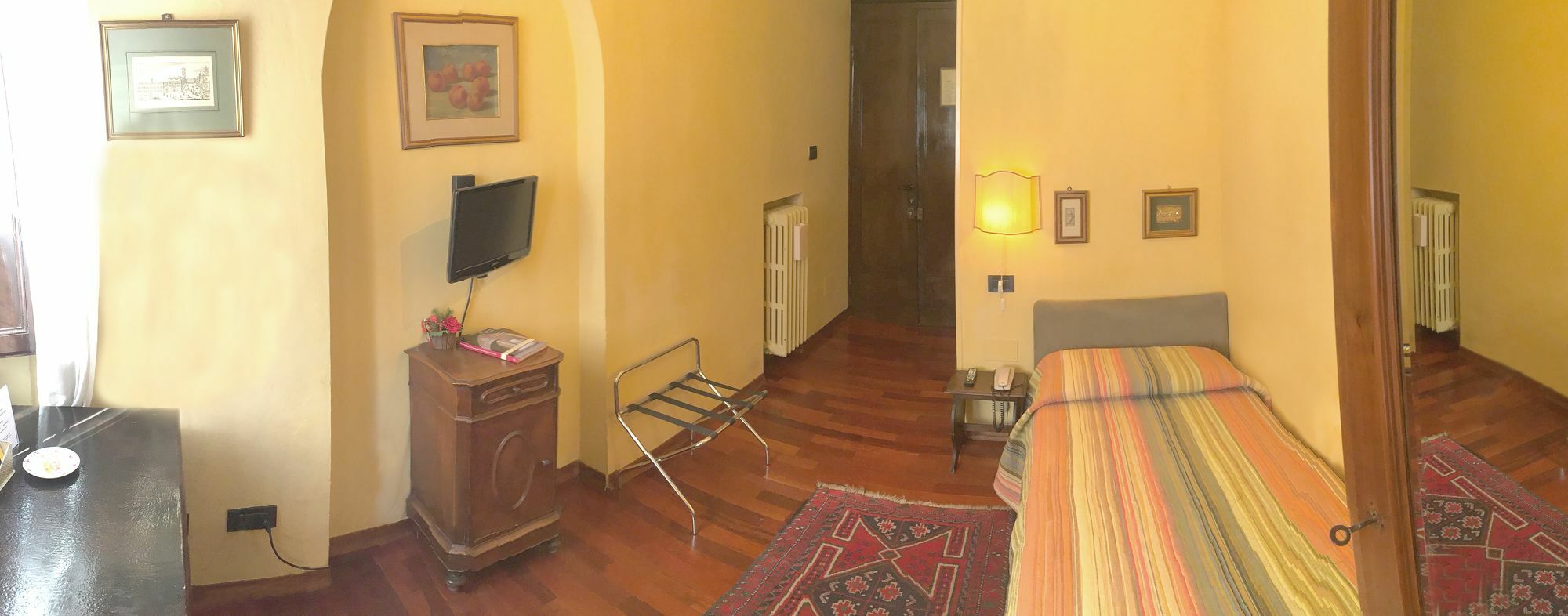 Locanda Borgonuovo Ферара Екстериор снимка